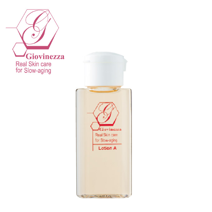 ジョヴィネッツァ Lotion A