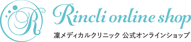【公式通販】Rincli online shop/会員登録